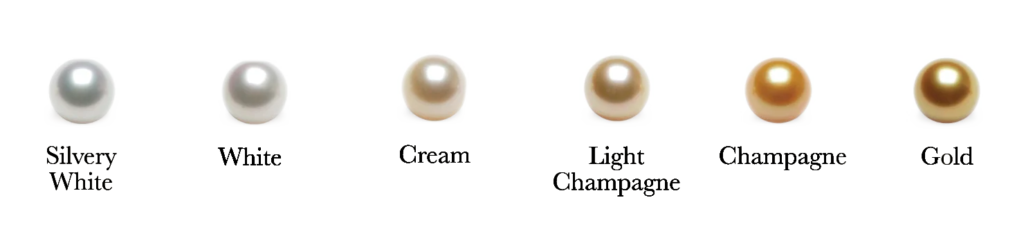 pearl colors